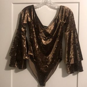 House of Harlow Bodysuit